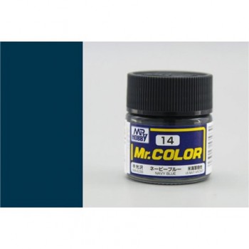 Mr Color Navy Blue C014